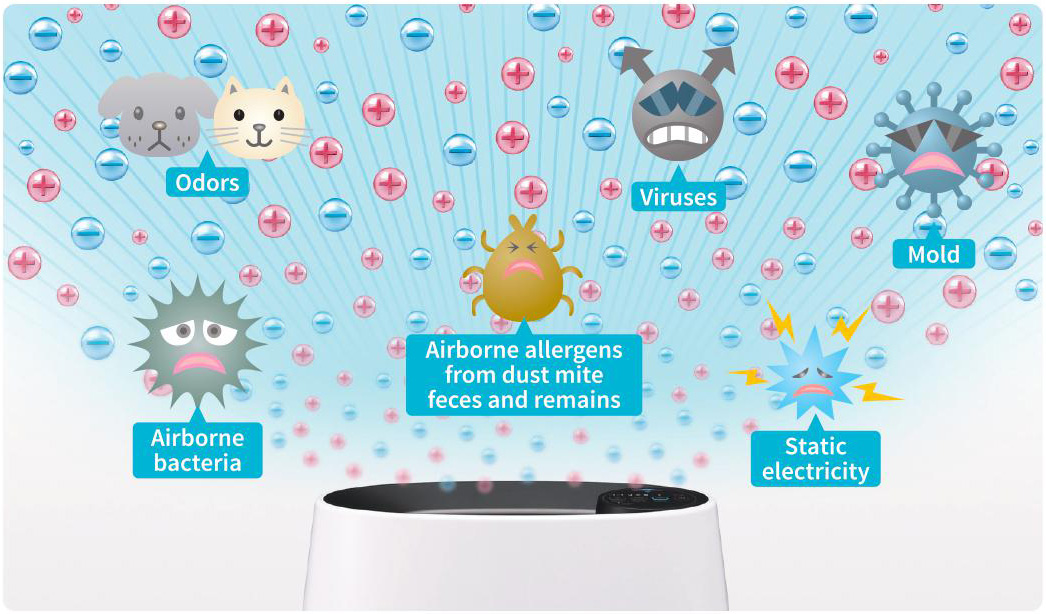 Indoor air deals filter for allergies